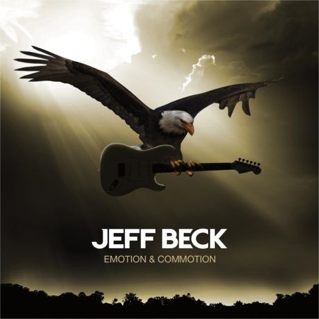 Виниловая пластинка Jeff Beck Emotion   Commotion