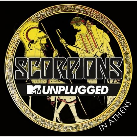 CD Scorpions MTV Unplugged