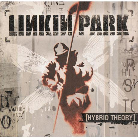 Виниловая пластинка Linkin Park Hybrid Theory