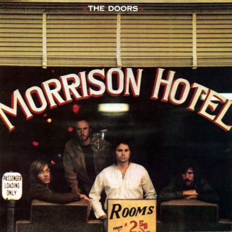 CD The Doors Morrison Hotel (Remastered)