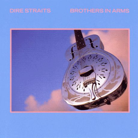 CD Dire Straits Brothers In Arms