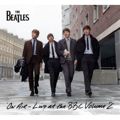 CD The Beatles On Air - Live at the BBC Volume 2