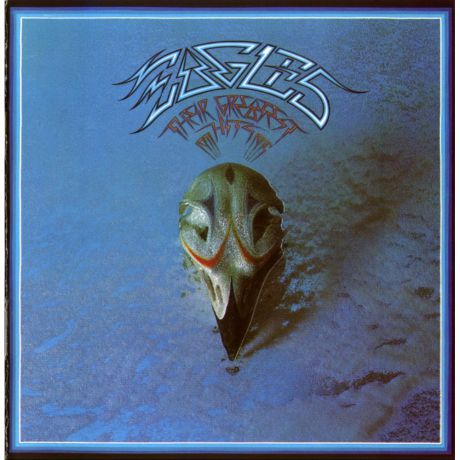 Виниловая пластинка Eagles Their Greatest Hits 1971-1975