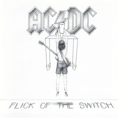 CD AC/DC Flick Of The Switch (Remastered)