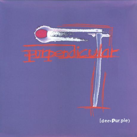 CD Deep Purple Purpendicular