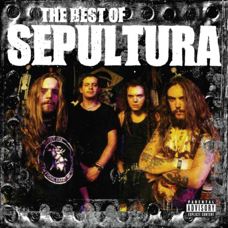 CD Sepultura The Best Of
