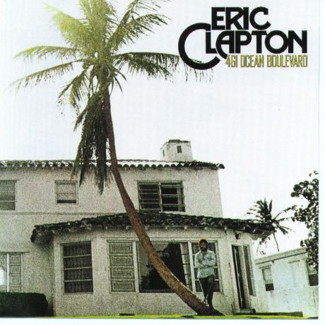 Виниловая пластинка Eric Clapton 461 Ocean Boulevard