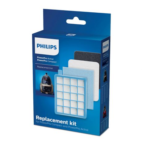 Набор фильтров для пылесосов Philips FC8058/01