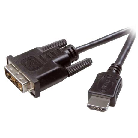 Кабель HDMI - DVI-D Vivanco 45423