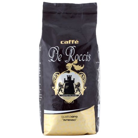 Кофе в зернах De Roccis De Roccis Oro 1кг
