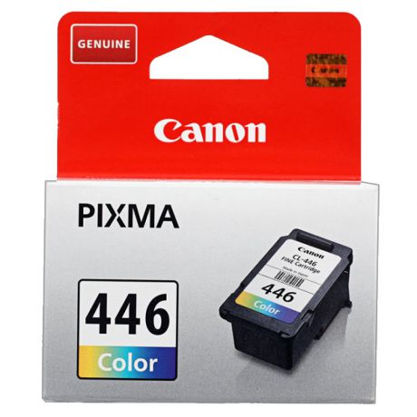 Чернильный картридж Canon CL-446 Color