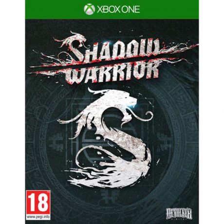 Shadow Warrior Игра для Xbox One