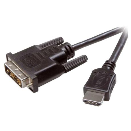 Кабель HDMI - DVI-D Vivanco 45422