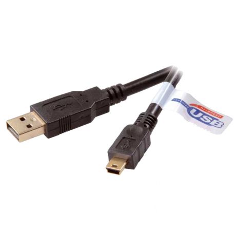 Кабель USB Vivanco 45214