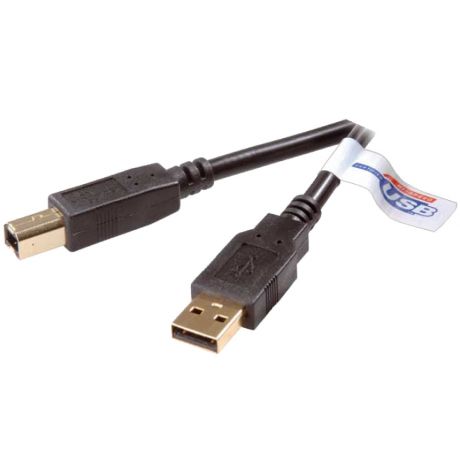 Кабель USB Vivanco 45211 CC U6 30