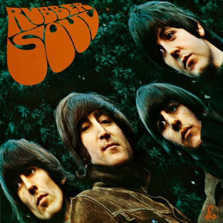 Виниловая пластинка The Beatles Rubber Soul (Mono)