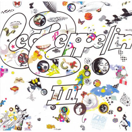 CD Led Zeppelin Led Zeppelin III