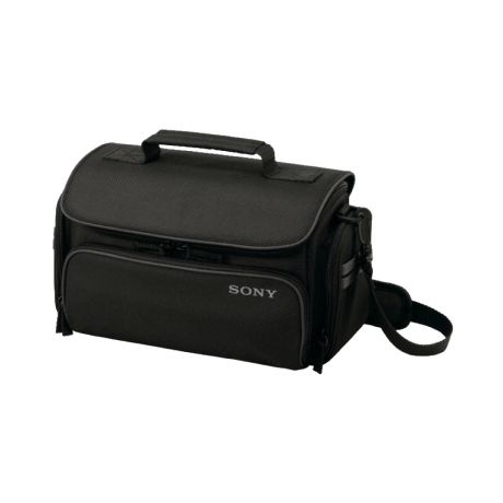 Сумка для видеокамеры Sony LCSU30 Black