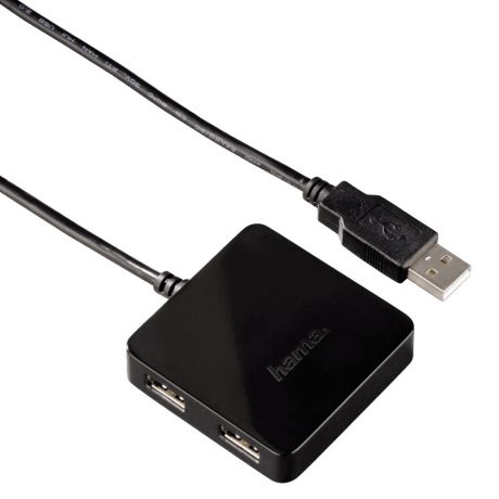 USB хаб Hama 12131