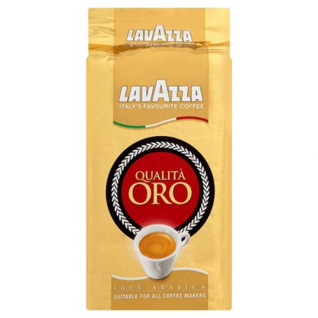 Кофе в зернах Lavazza 1936 Qualita Oro 500г