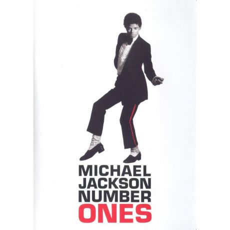 DVD Michael Jackson Number Ones