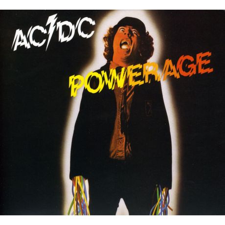 CD AC/DC Powerage (Remastered)