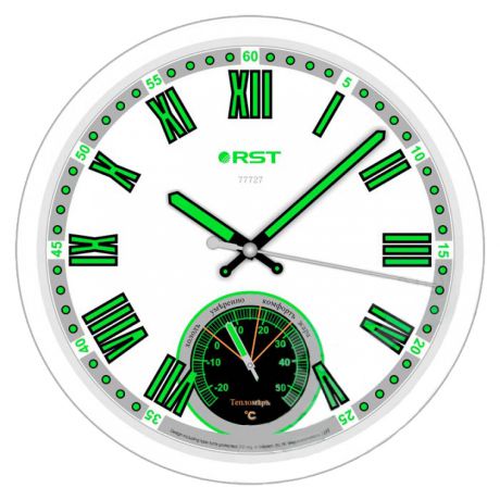 Часы настенные RST 77727