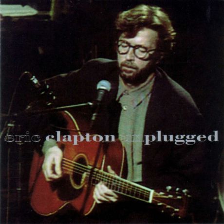 Виниловая пластинка Eric Clapton Unplugged