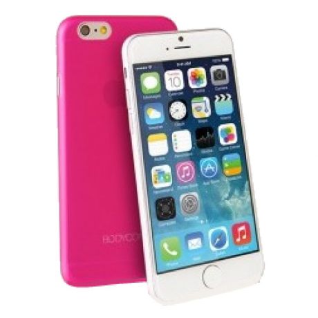 Чехол для iPhone 6/6S Uniq Bodicon IP6HYB-BDCPNK Pink