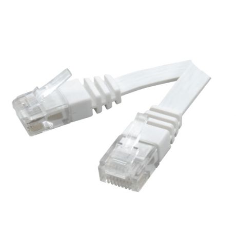 Кабель сетевой Vivanco 45347 CAT5e network flat cable 10m