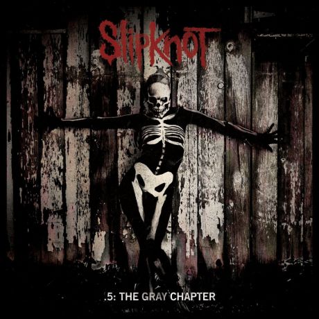 Виниловая пластинка Slipknot .5: The Gray Chapter