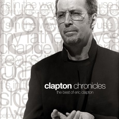 CD Eric Clapton Best ofClapton Chronicles