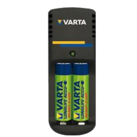 Зарядное устройство + аккумуляторы Varta EASY ENERGY MINI З/У + 2AA 2100MAH