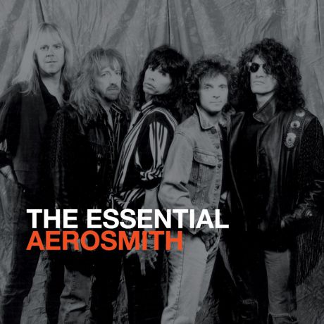 CD Aerosmith The Essential