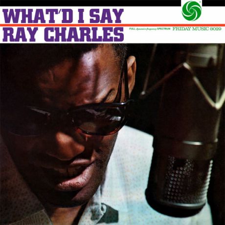 CD Ray Charles What