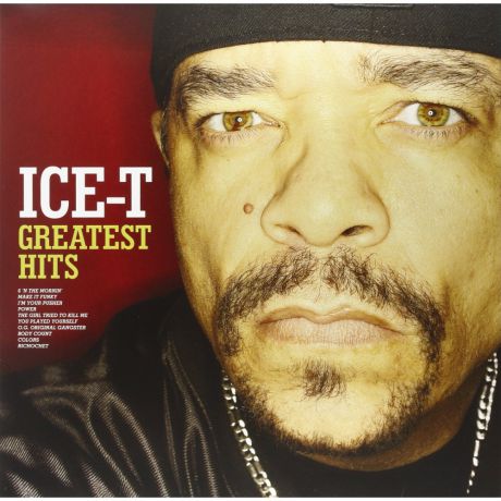 Виниловая пластинка Ice-T Greatest Hits
