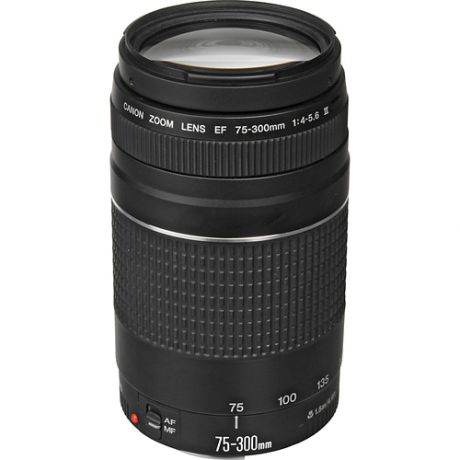 Объектив Canon EF 75-300 F4-5.6 III