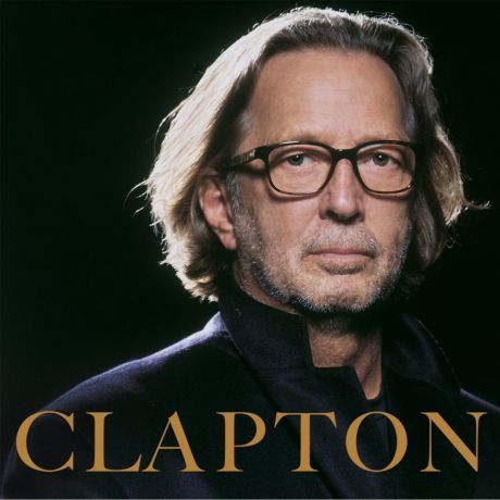 Виниловая пластинка Eric Clapton Clapton