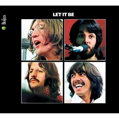 Виниловая пластинка Beatles Let It Be