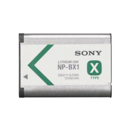 Сменный аккумулятор для Sony Sony NP-BX1