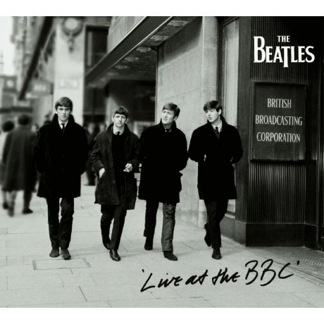 CD The Beatles Live at the BBC (Remastered)