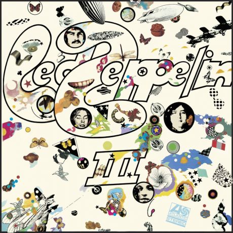 CD Led Zeppelin lll (Remastered)