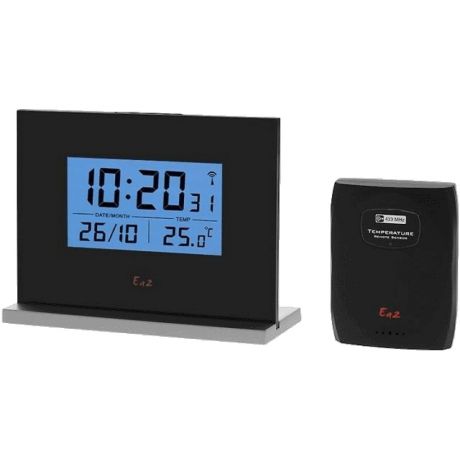 Часы проекционные с термометром Ea2 EN206