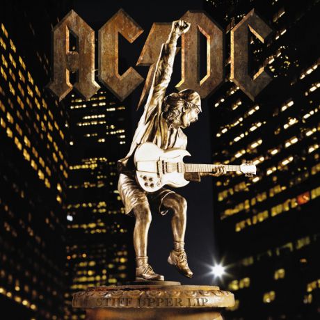 Виниловая пластинка AC/DC Stiff Upper Lip
