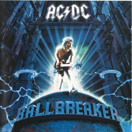 Виниловая пластинка AC/DC Ballbreaker