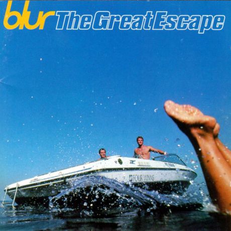 Виниловая пластинка Blur The Great Escape