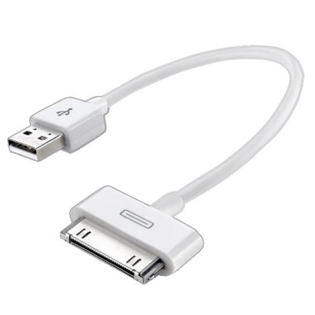 Кабель USB - Apple 30-pin Cellular Line USBDATACTRIPH1