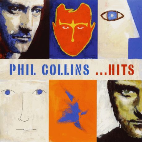 CD Phil Collins …Hits