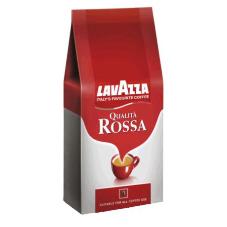 Кофе в зернах Lavazza 3632 Rossa 500г