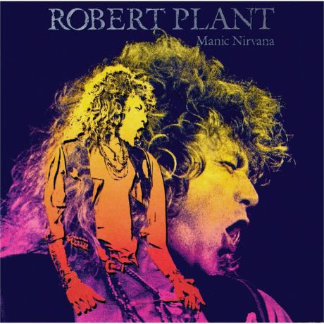 CD Robert Plant Manic Nirvana